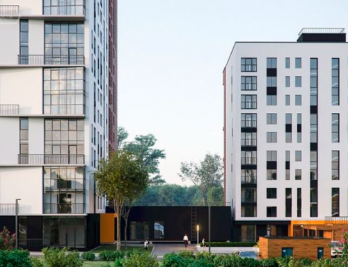 Фото ЖК Сити Парк от Квартал